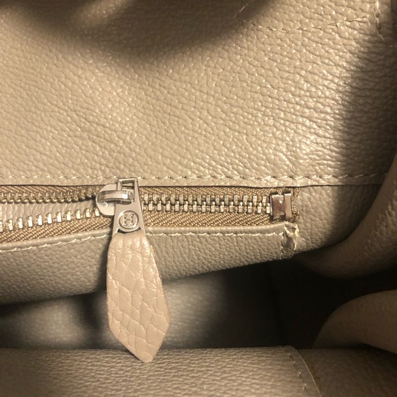 Hermes Birkin grey and silver 30 inch hermes special order / cartera Hermes - Picture 11 of 12